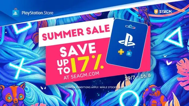 PlayStation Summer Sale 2023